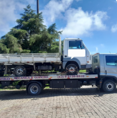 Bravo Guincho - Reboque Profissional